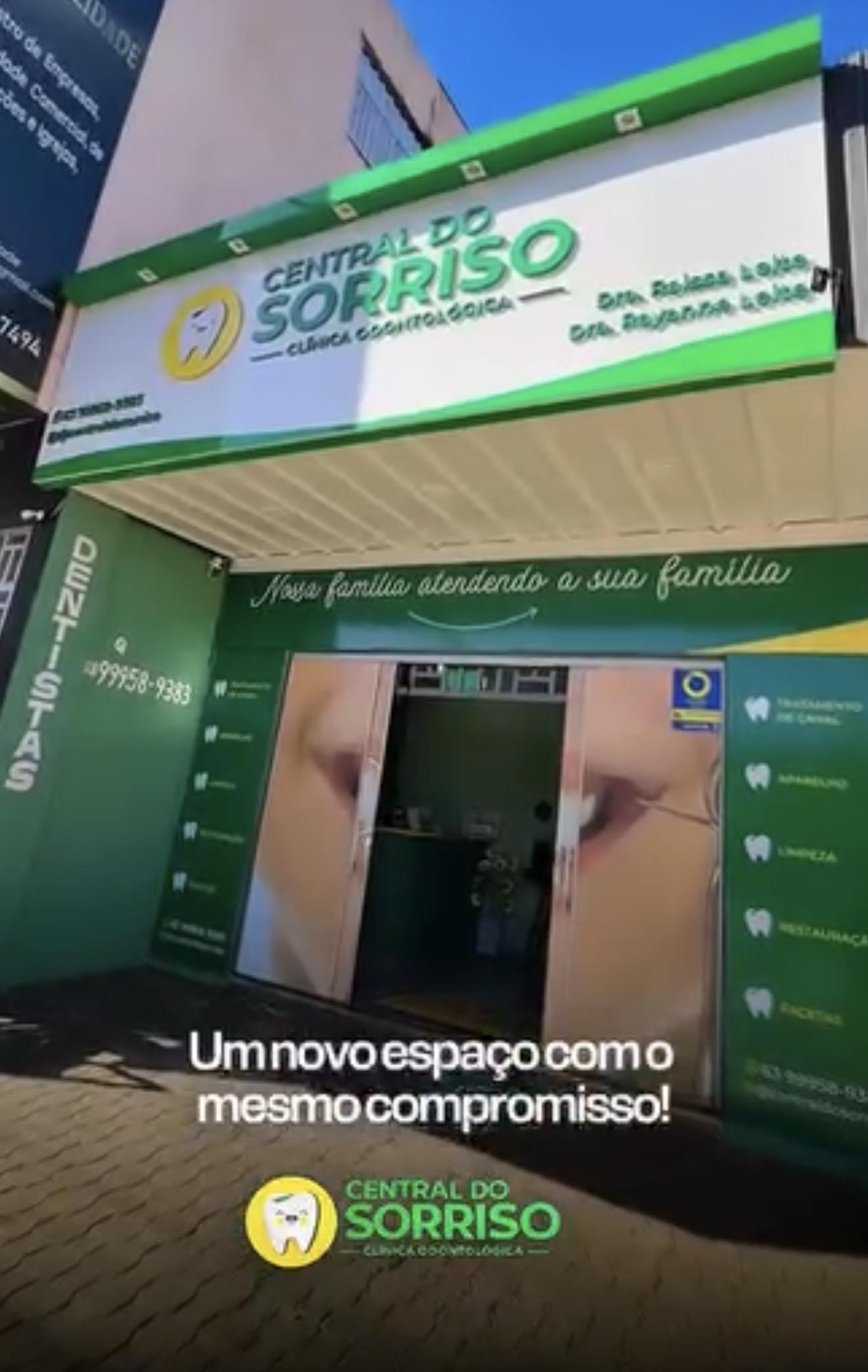 Central do Sorriso: irmãs transformam cuidado odontológico em referência de atendimento no Aureny 3