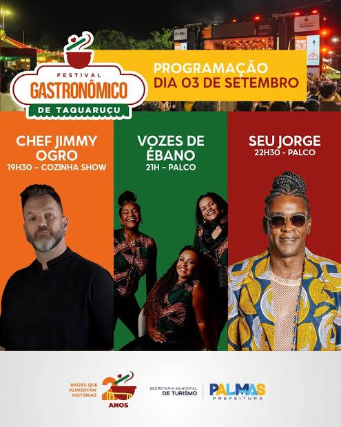 Festival gastronômico