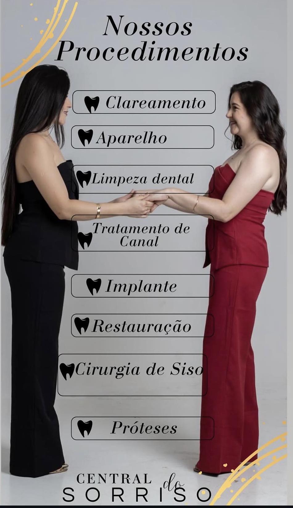 Central do sorriso