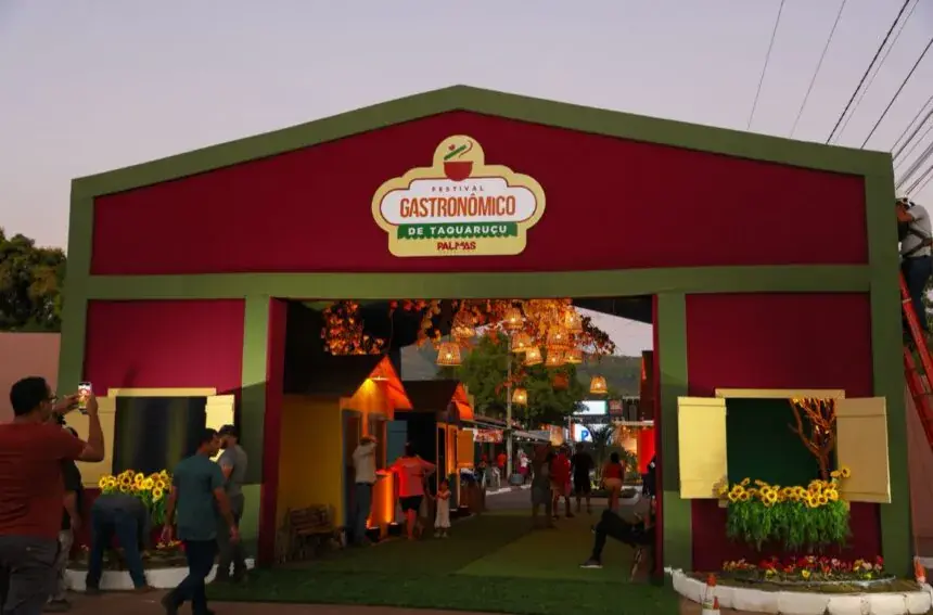 🚦 TAQUARUÇU TERÁ OPERAÇÃO ESPECIAL DE TRÂNSITO DURANTE O FESTIVAL GASTRONÔMICO