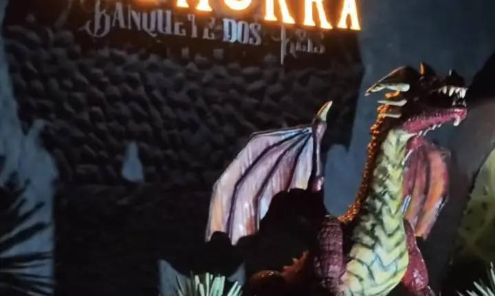 MasMorra inaugura nesta sexta-feira em Palmas e promete transportar público para uma experiência medieval